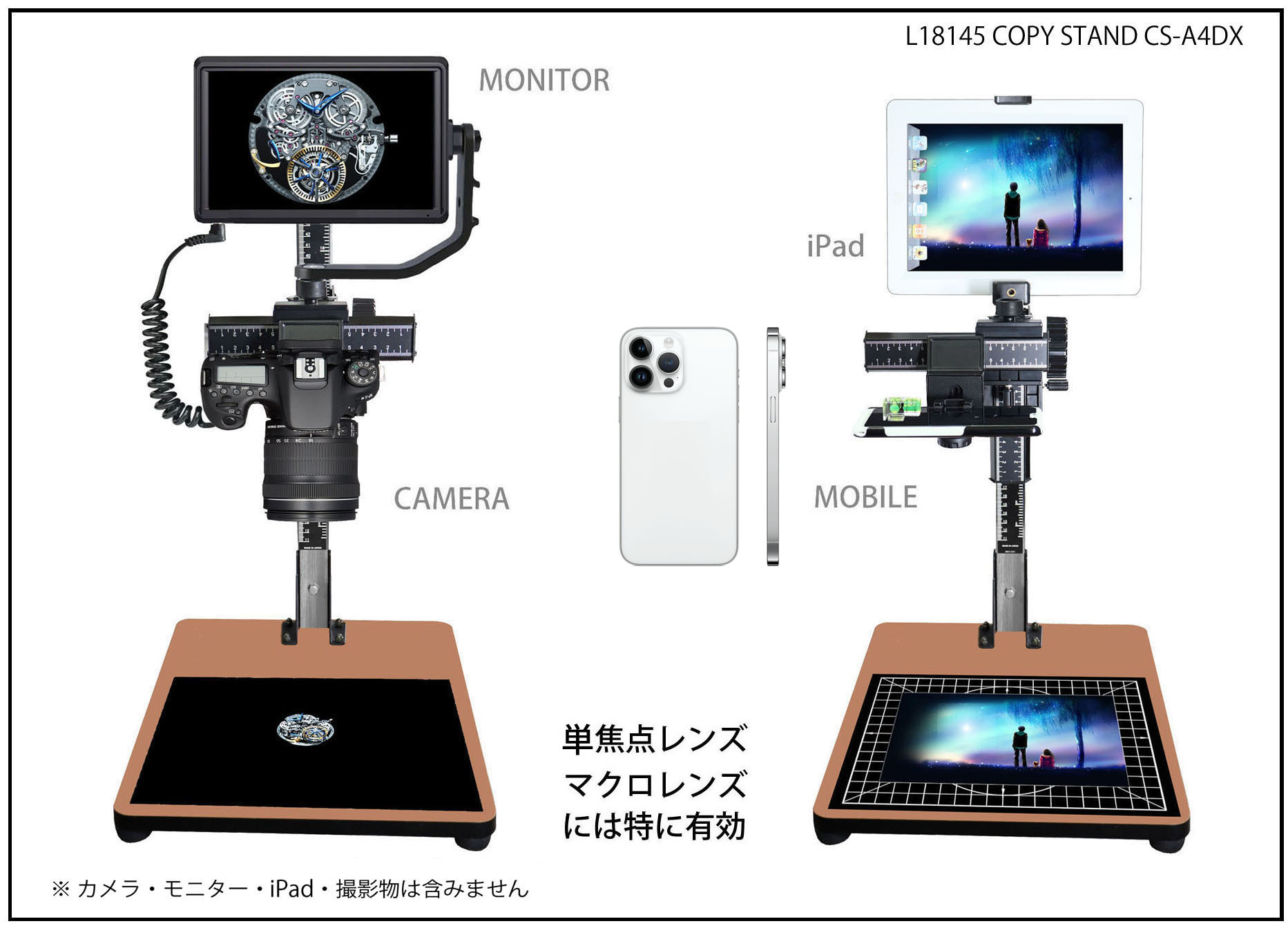 LPL デジタルデータスタンド DS-500SET L18382 :ds-2555793:Chiba Mart